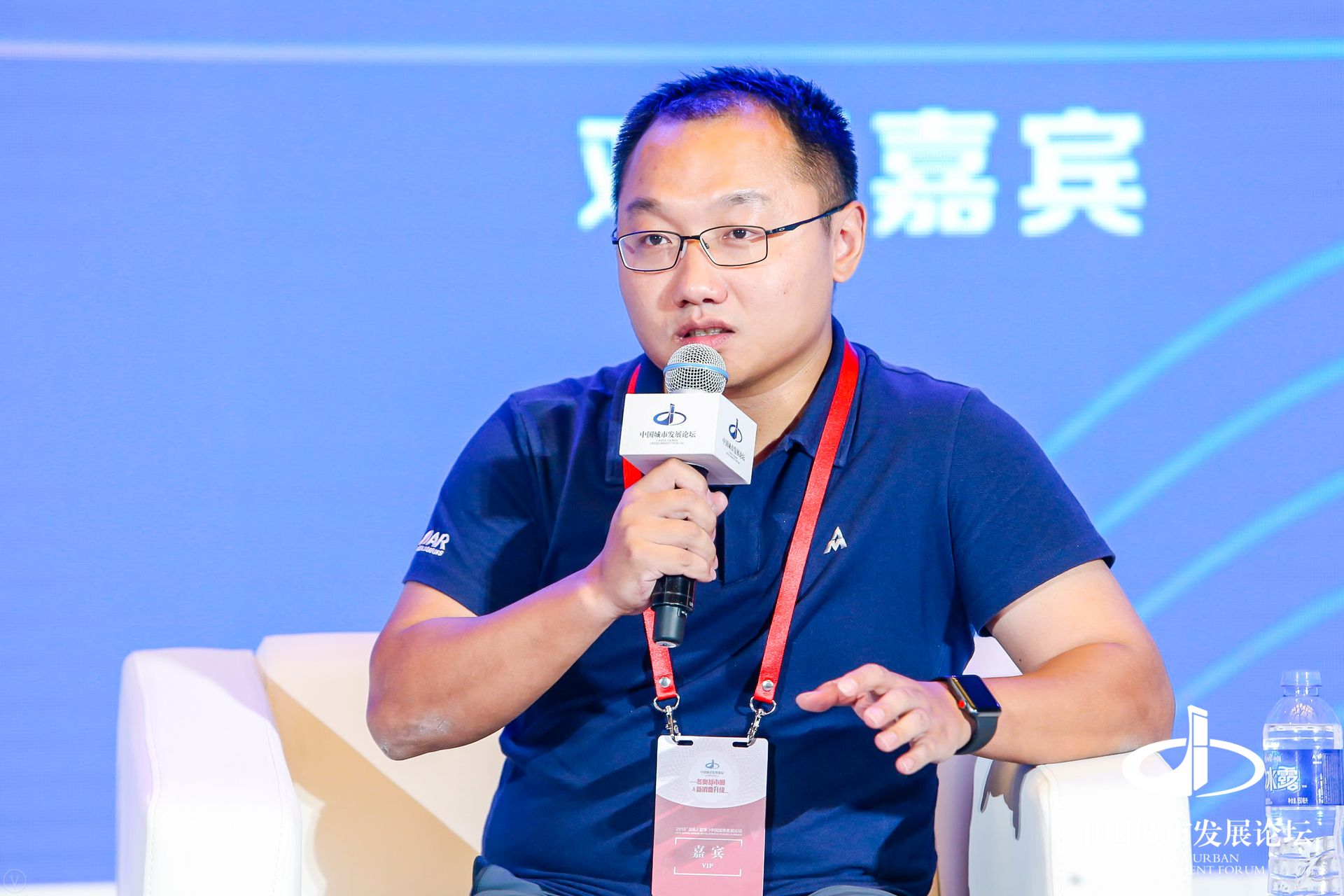 冯哲 北京远征探索体育文化传播有限公司创始人兼CEO